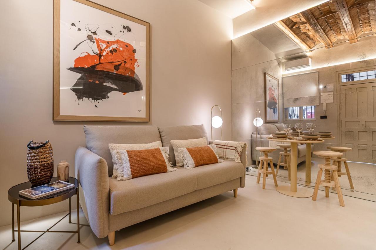 Bnbholder Cozy Elegance Malasana Madrid Exterior photo