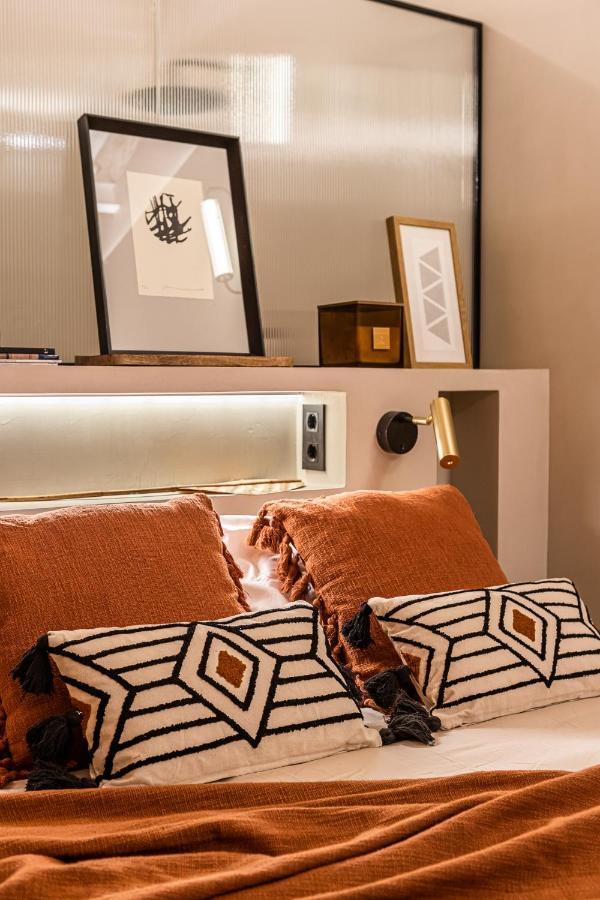 Bnbholder Cozy Elegance Malasana Madrid Exterior photo